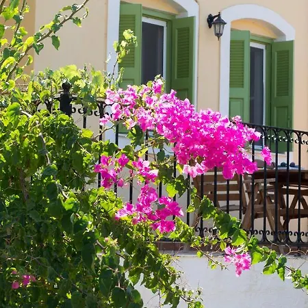 Holiday home Garden In Vathy