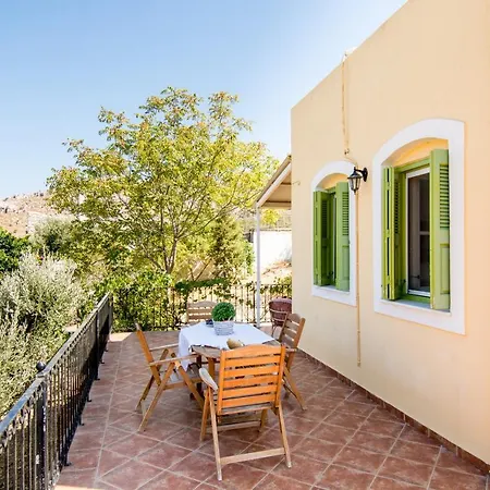 Holiday home Garden In Vathy *