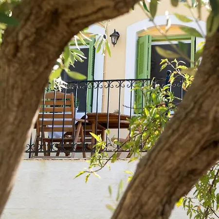 Garden In Vathy * Vathis